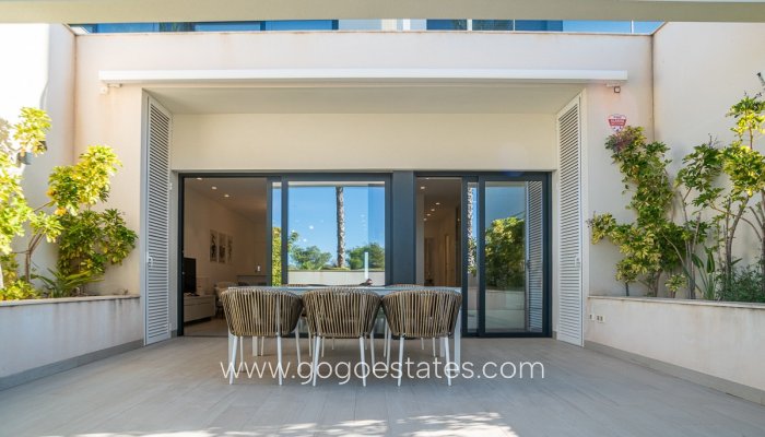 Te koop - Appartement - Begane Grond Appartement - Orihuela - Las Colinas Golf