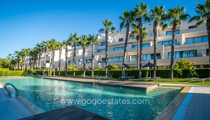 Te koop - Appartement - Begane Grond Appartement - Orihuela - Las Colinas Golf