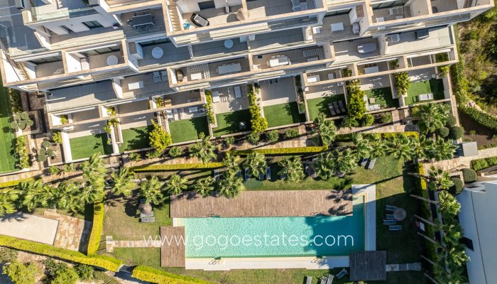 Te koop - Appartement - Begane Grond Appartement - Orihuela - Las Colinas Golf