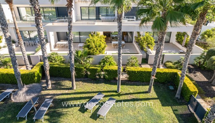 Te koop - Appartement - Begane Grond Appartement - Orihuela - Las Colinas Golf