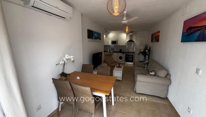 Te koop - Appartement - Begane Grond Appartement - Orihuela - Los Balcones