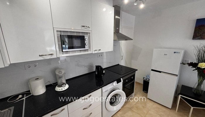 Te koop - Appartement - Begane Grond Appartement - Orihuela - Los Balcones