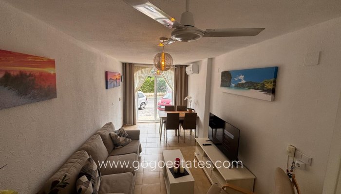 Te koop - Appartement - Begane Grond Appartement - Orihuela - Los Balcones