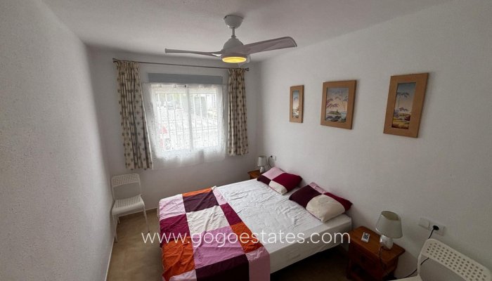 Te koop - Appartement - Begane Grond Appartement - Orihuela - Los Balcones