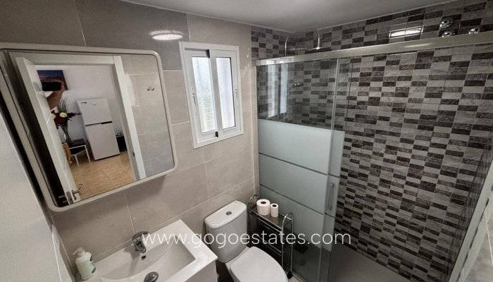 Te koop - Appartement - Begane Grond Appartement - Orihuela - Los Balcones