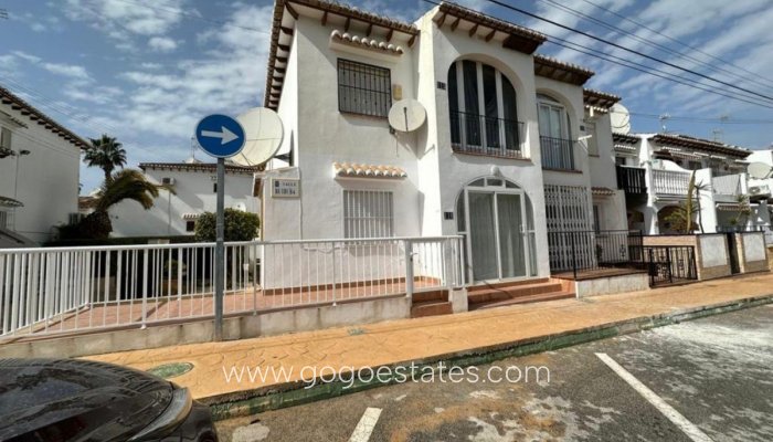 Te koop - Appartement - Begane Grond Appartement - Orihuela - Los Balcones