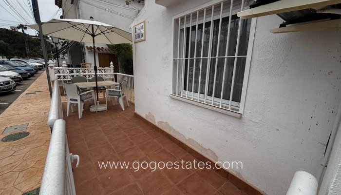 Te koop - Appartement - Begane Grond Appartement - Orihuela - Los Balcones