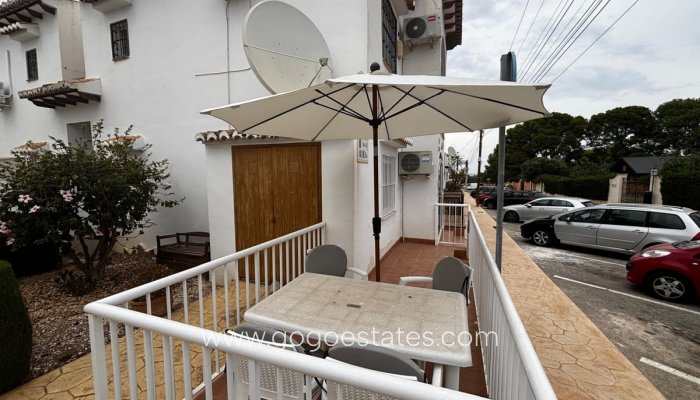 Te koop - Appartement - Begane Grond Appartement - Orihuela - Los Balcones