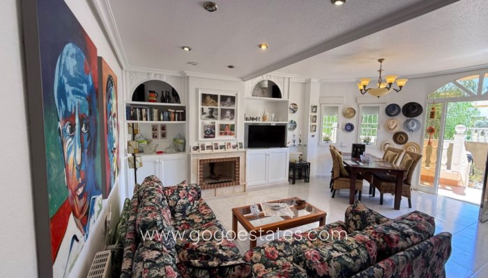 Te koop - Huis - Vrijstaande Villa - Orihuela - Orihuela Costa