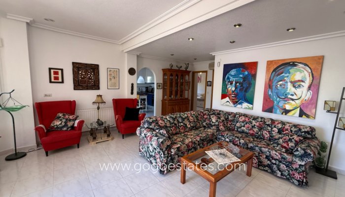 Te koop - Huis - Vrijstaande Villa - Orihuela - Orihuela Costa