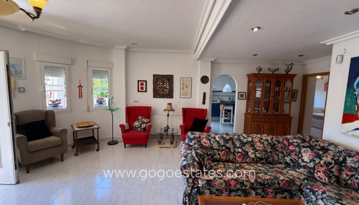 Te koop - Huis - Vrijstaande Villa - Orihuela - Orihuela Costa