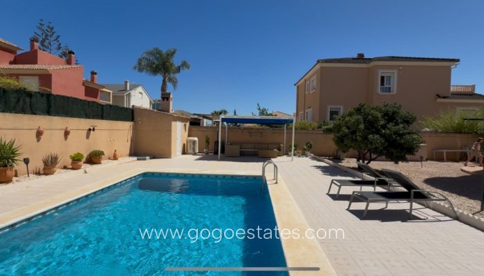 Te koop - Huis - Vrijstaande Villa - Orihuela - Orihuela Costa
