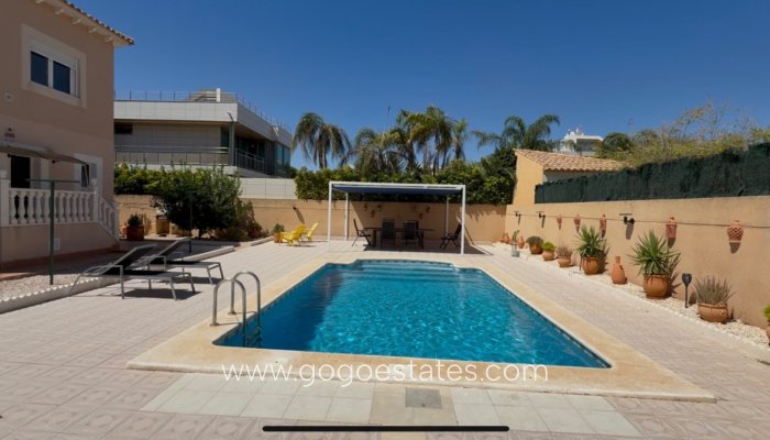 Te koop - Huis - Vrijstaande Villa - Orihuela - Orihuela Costa