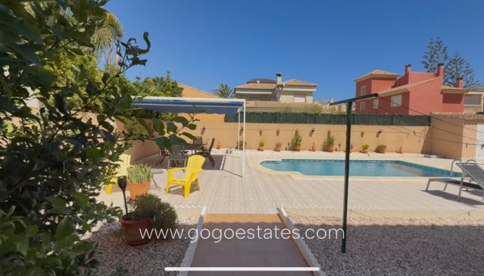 Te koop - Huis - Vrijstaande Villa - Orihuela - Orihuela Costa