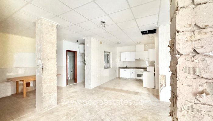 Te koop - Appartement - Begane Grond Appartement - Torrevieja - Torrevieja Centro