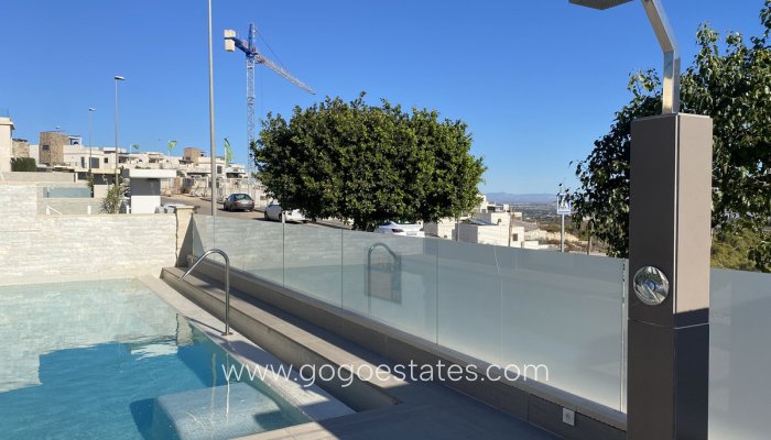 Te koop - Huis - Vrijstaande Villa - Orihuela - Villamartin