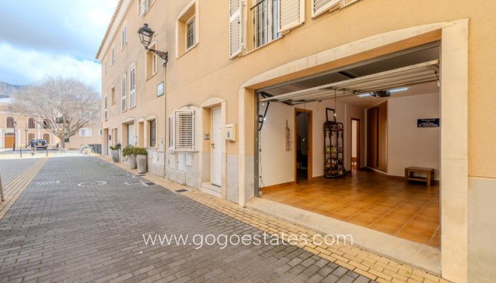 Te koop - Huis - Bungalow - Dénia - Jesus Pobre