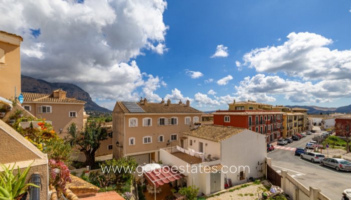 Te koop - Huis - Bungalow - Dénia - Jesus Pobre