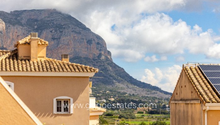 Te koop - Huis - Bungalow - Dénia - Jesus Pobre