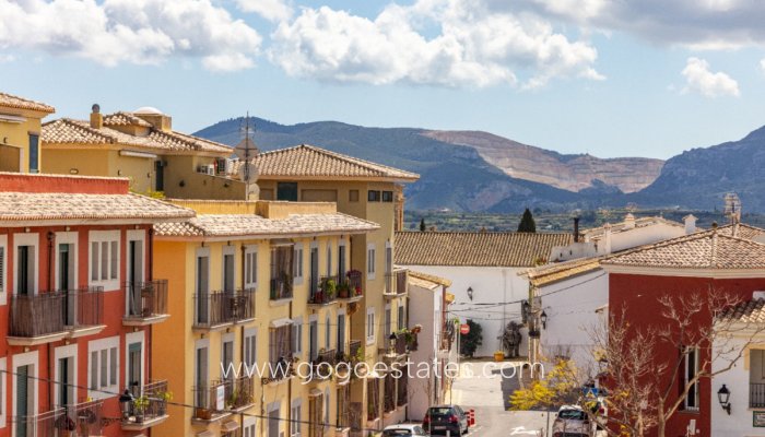 Te koop - Huis - Bungalow - Dénia - Jesus Pobre