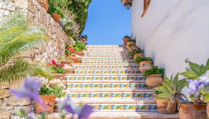 Te koop - Huis - Finca - Cortijo - Teulada - Teulada Centro