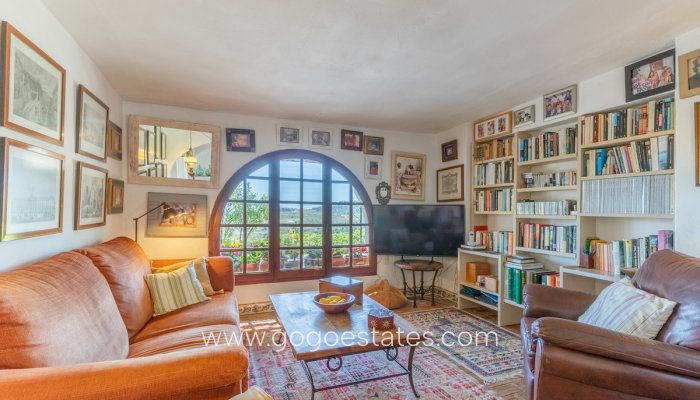 Te koop - Huis - Finca - Cortijo - Teulada - Teulada Centro