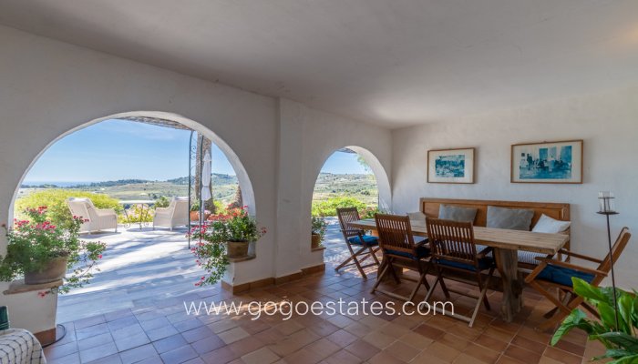 Te koop - Huis - Finca - Cortijo - Teulada - Teulada Centro