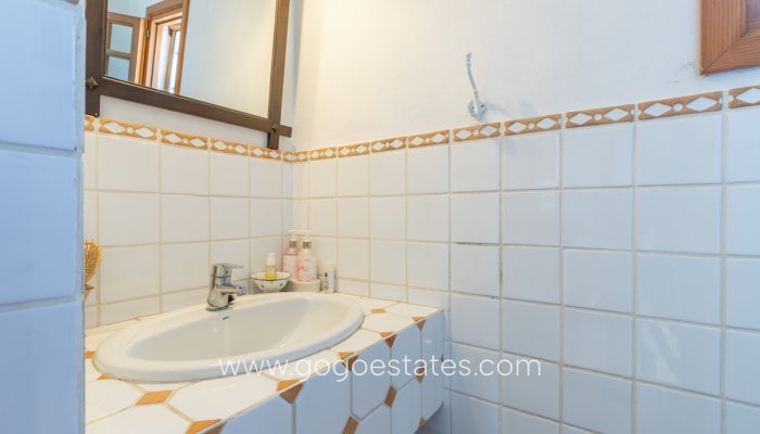 Te koop - Huis - Finca - Cortijo - Teulada - Teulada Centro