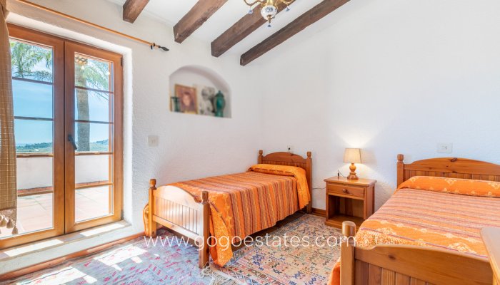 Te koop - Huis - Finca - Cortijo - Teulada - Teulada Centro