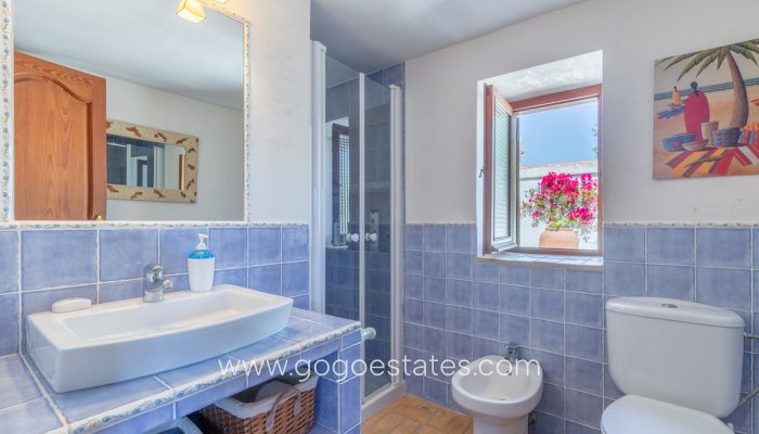 Te koop - Huis - Finca - Cortijo - Teulada - Teulada Centro