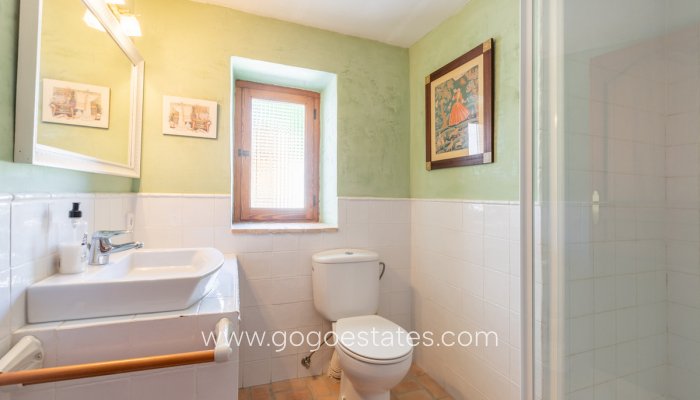 Te koop - Huis - Finca - Cortijo - Teulada - Teulada Centro