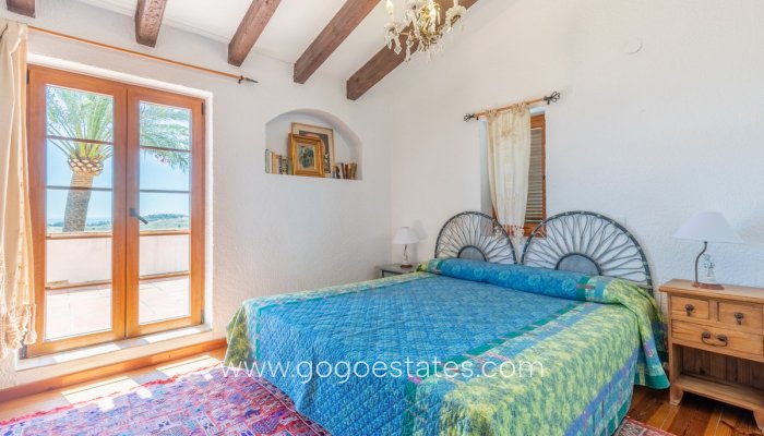 Te koop - Huis - Finca - Cortijo - Teulada - Teulada Centro