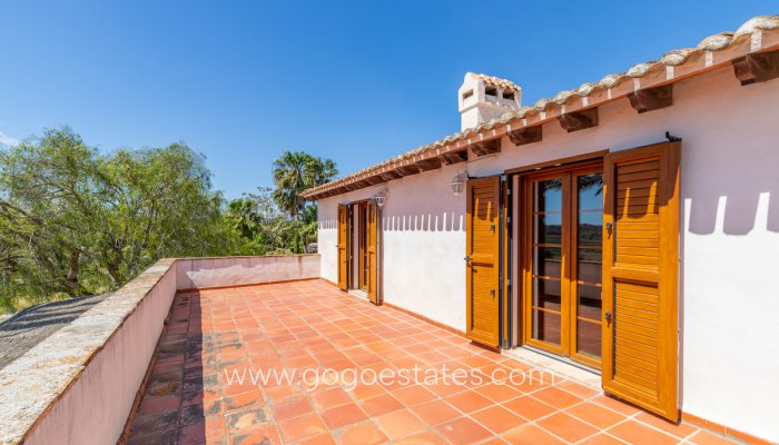Te koop - Huis - Finca - Cortijo - Teulada - Teulada Centro