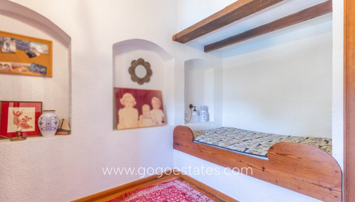 Te koop - Huis - Finca - Cortijo - Teulada - Teulada Centro