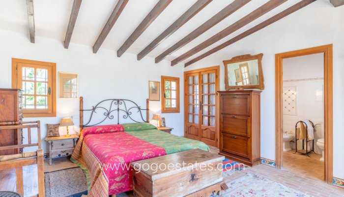 Te koop - Huis - Finca - Cortijo - Teulada - Teulada Centro