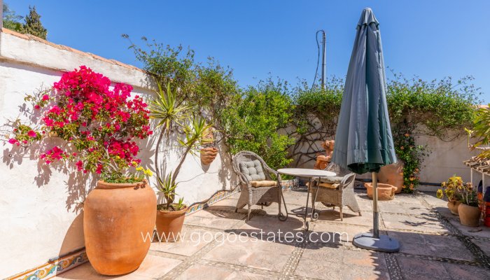 Te koop - Huis - Finca - Cortijo - Teulada - Teulada Centro