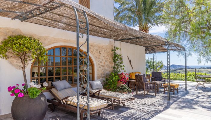 Te koop - Huis - Finca - Cortijo - Teulada - Teulada Centro