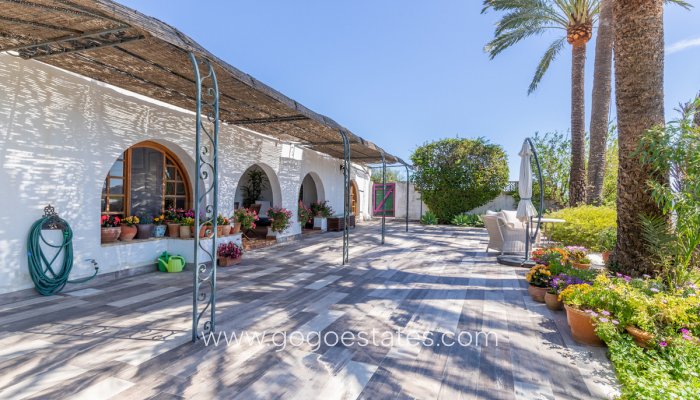 Te koop - Huis - Finca - Cortijo - Teulada - Teulada Centro