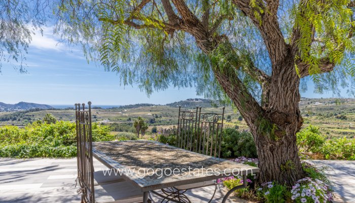 Te koop - Huis - Finca - Cortijo - Teulada - Teulada Centro