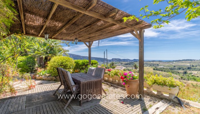 Te koop - Huis - Finca - Cortijo - Teulada - Teulada Centro