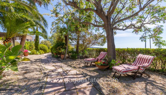 Te koop - Huis - Finca - Cortijo - Teulada - Teulada Centro