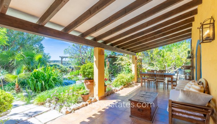 Te koop - Huis - Finca - Cortijo - Teulada - Teulada Centro