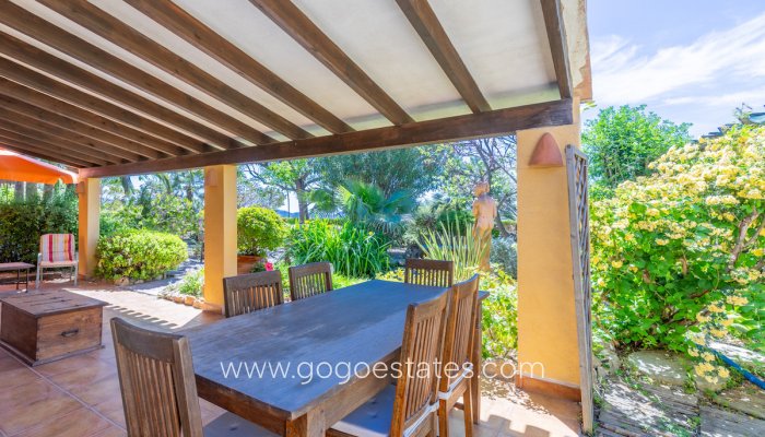 Te koop - Huis - Finca - Cortijo - Teulada - Teulada Centro