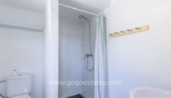 Te koop - Huis - Finca - Cortijo - Teulada - Teulada Centro