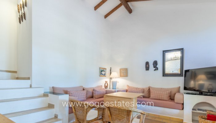 Te koop - Huis - Finca - Cortijo - Teulada - Teulada Centro