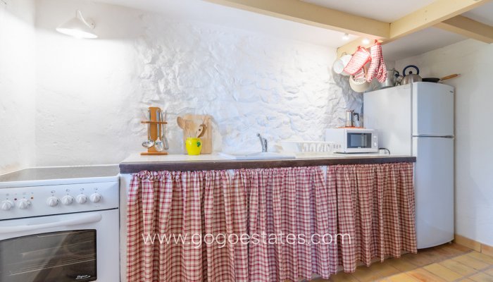 Te koop - Huis - Finca - Cortijo - Teulada - Teulada Centro