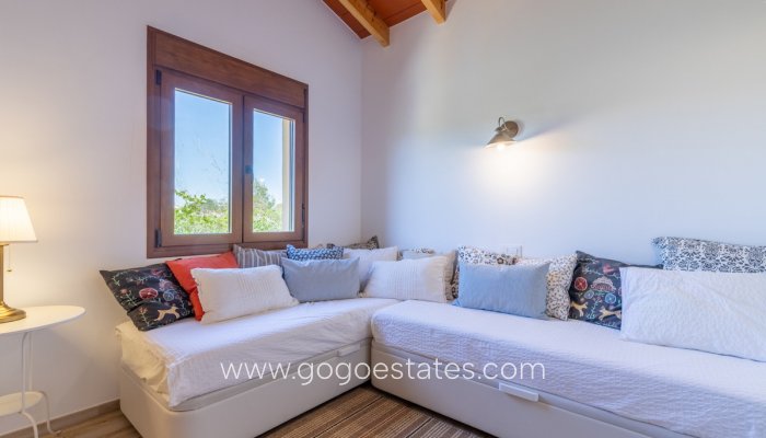 Te koop - Huis - Finca - Cortijo - Teulada - Teulada Centro