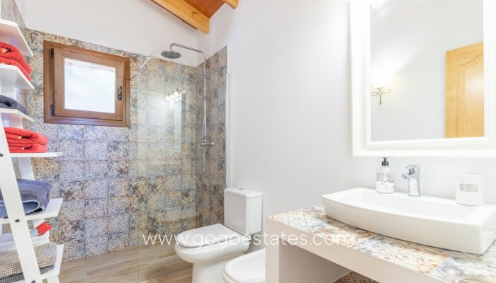 Te koop - Huis - Finca - Cortijo - Teulada - Teulada Centro