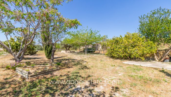 Te koop - Huis - Finca - Cortijo - Teulada - Teulada Centro