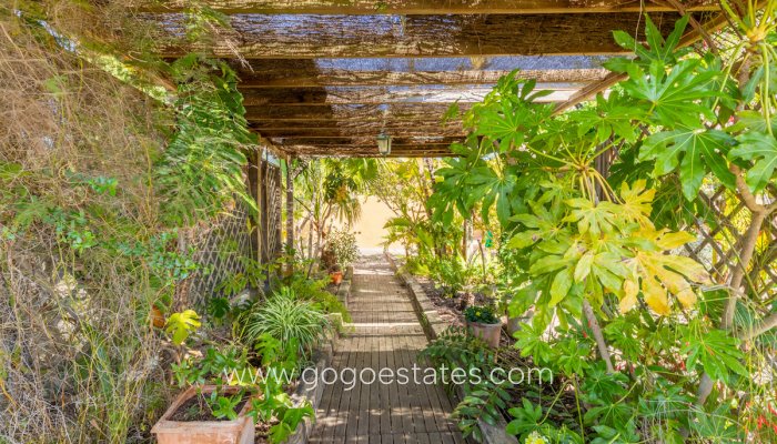 Te koop - Huis - Finca - Cortijo - Teulada - Teulada Centro